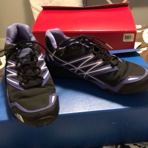 North Face tennis shoes, great condition!